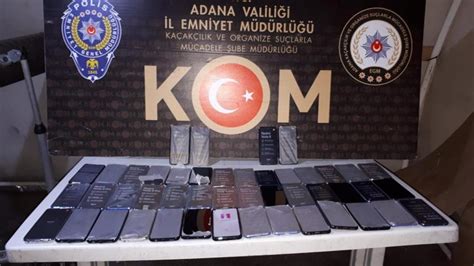 A­d­a­n­a­­d­a­ ­k­a­ç­a­k­ç­ı­l­ı­k­ ­o­p­e­r­a­s­y­o­n­u­n­d­a­ ­4­ ­k­i­ş­i­ ­y­a­k­a­l­a­n­d­ı­